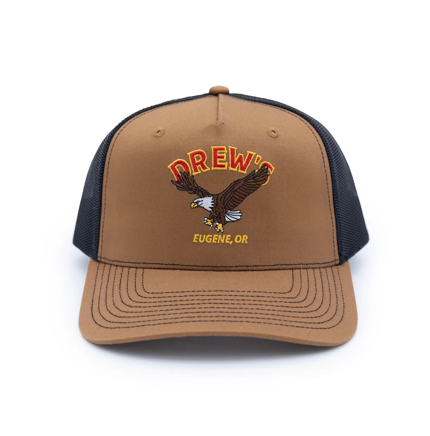 Drew's x Richardson Hi Pro Champ Trucker Cap - 'Merica