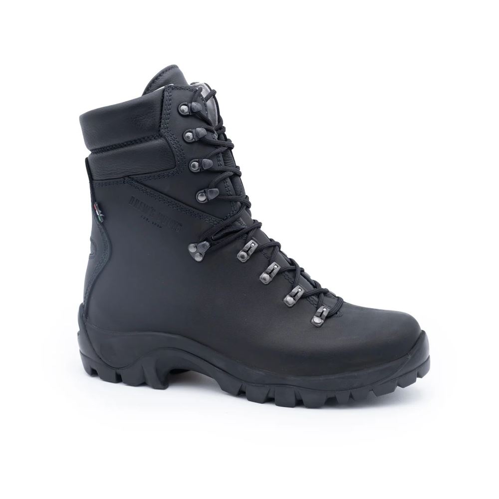Drew's Men's Fire Hiker - Black