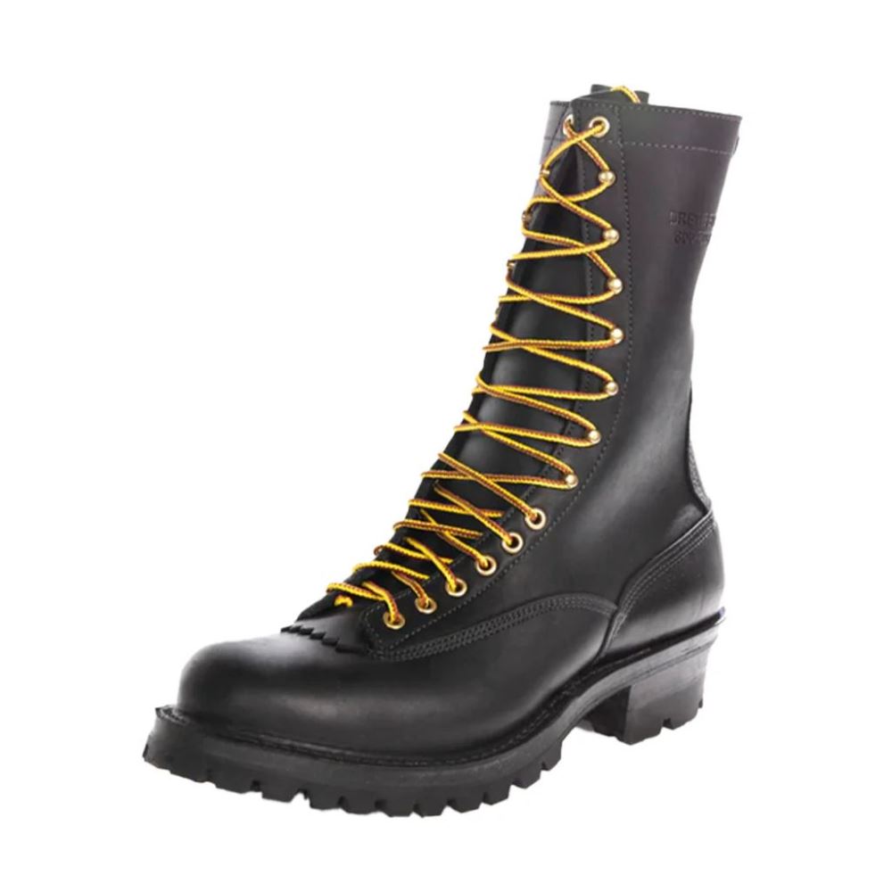 Drew's Men's Lace-to-Toe Roughshot - #DRSS10VLTT