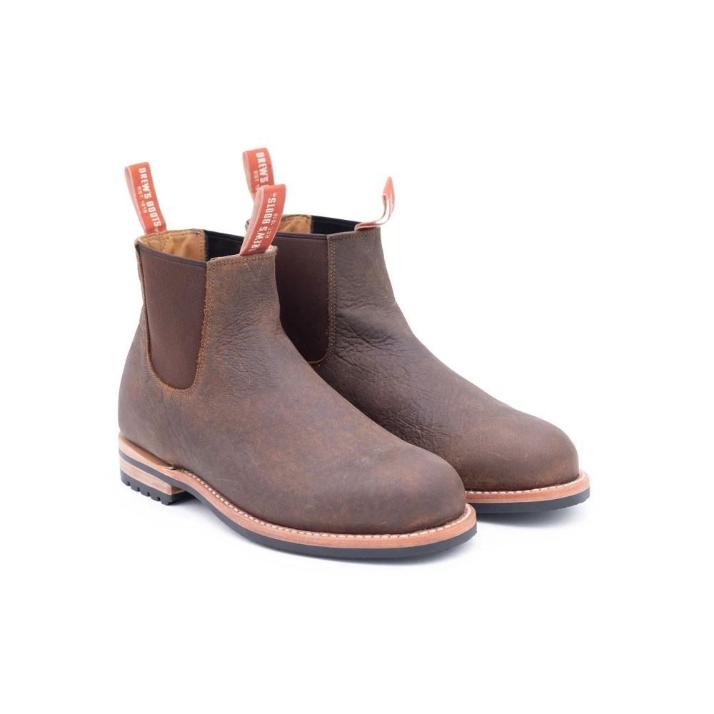 Drew's Men's Chelsea Water Bison